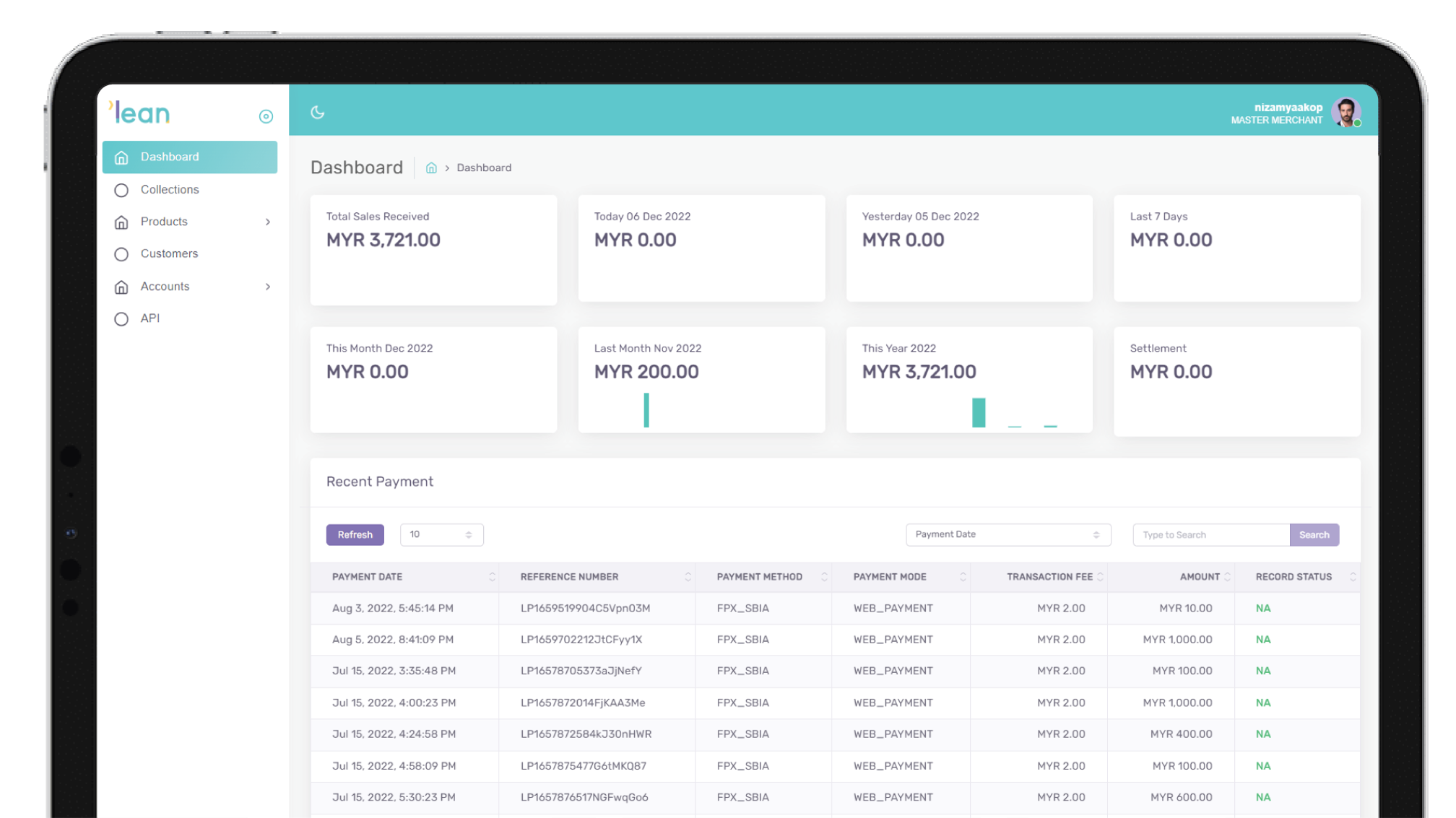 manage_payment